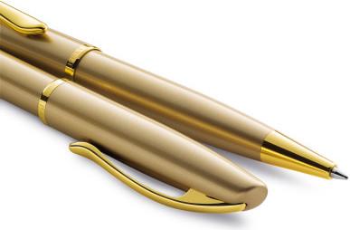 Produktbild Pelikan Kugelschreiber Jazz Noble Elegance K36 Gold Gelb (Gold Gelb, 1 x)