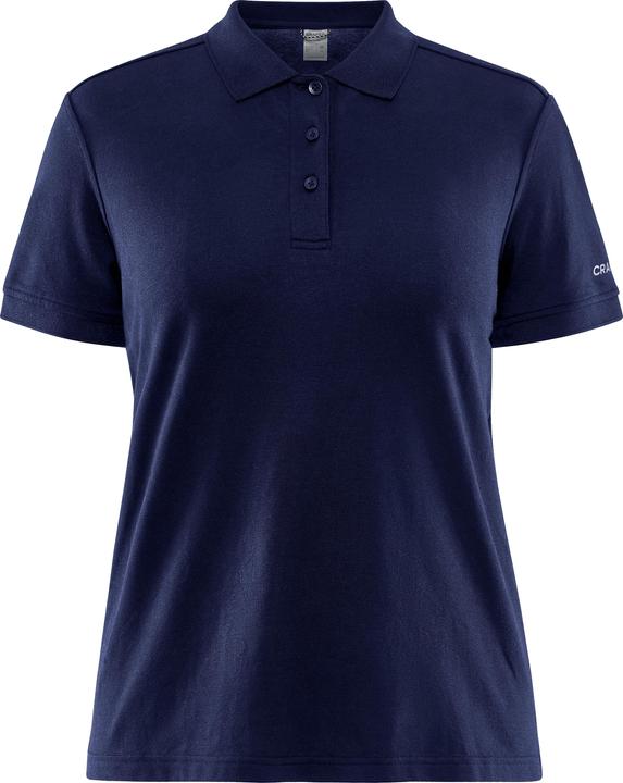 Actual product image Craft Core Blend Polo Shirt W (M)