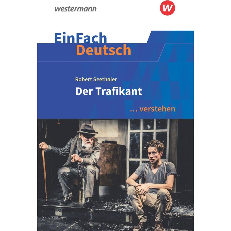 Robert Seethaler: Der Trafikant, Schulbücher von Robert Seethaler