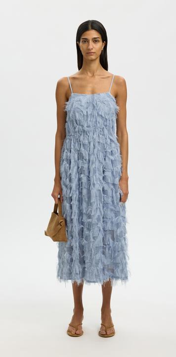 Image du produit Selected Träger Maxikleid (38)