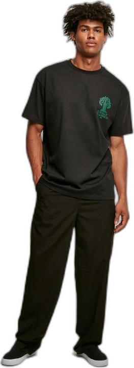 Produktbild Urban Classics Organic Tree Logo Tee (S)