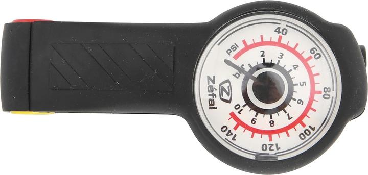 Zefal Manometer Twin Graph