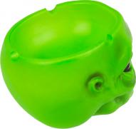 Ootb Cendrier, tête extraterrestre, environ X cm