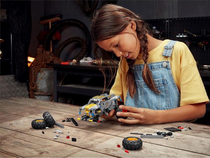 Immagine prodotto LEGO Mostro Jam Max-D (42119, LEGO Technic)