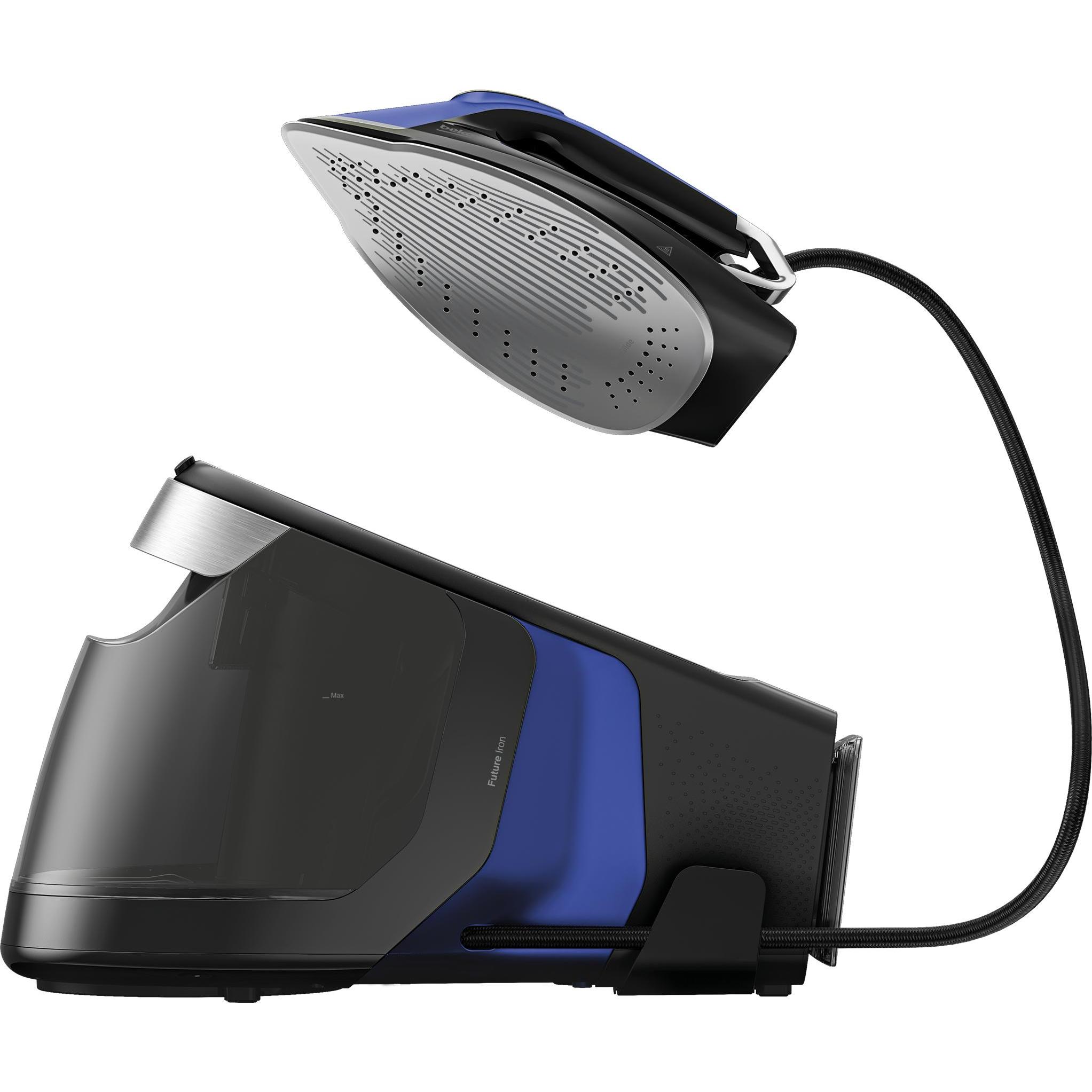 Thumbnail - Beko SGA9130B, Bügeleisen, Blau, Silber, Schwarz