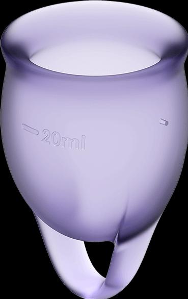 Actual product image Satisfyer Feel Confident (Regular)