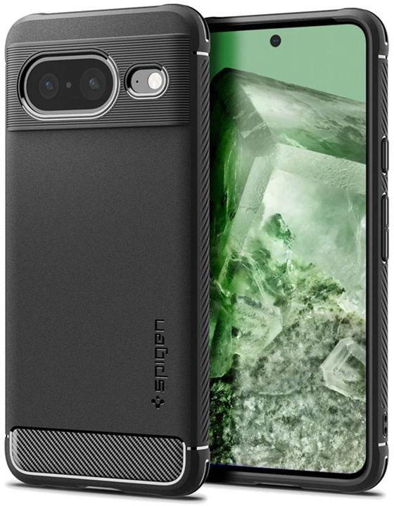 Actual product image Spigen Rugged Armor (Google Pixel 8)