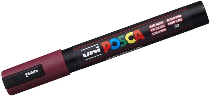 Actual product image Posca Medium marker PC-5M (1 x)
