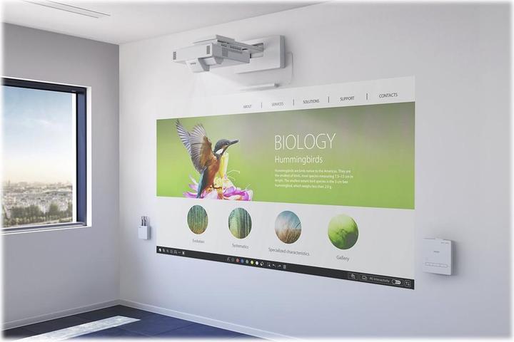 Actual product image Epson EB-1485FI (Full HD, 3500 lm, 0.27 - 0.37:1)