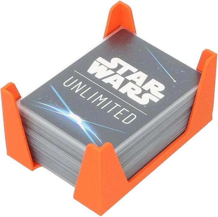 Produktbild Feldherr Magnetbox grün für Star Wars: Unlimited - 750 Karten Spielmaterial (Karton, Schaumstoff)