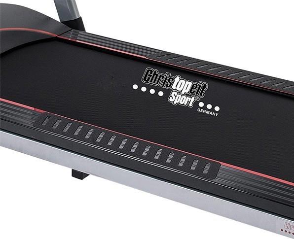 Actual product image Christopeit Treadmill TM 2 Pro de Luxe