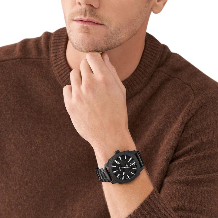 Produktbild Fossil Machine (Analoguhr, 49 mm)