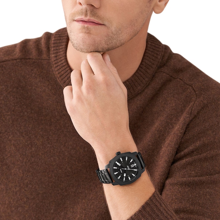 Immagine prodotto Fossil Macchina (Orologio da polso analogico, 49 mm)