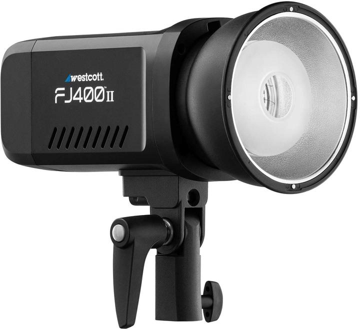 Westcott FJ400 II Touchscreen Strobe (Flash head, 400 Ws)