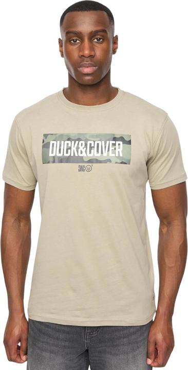 Produktbild Duck and Cover Camotrax TShirt (XL)