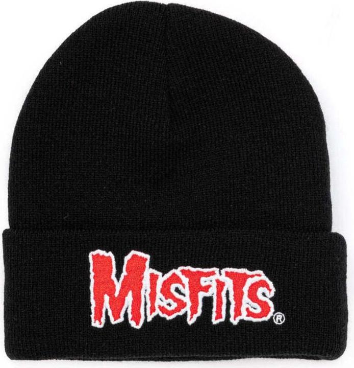 Produktbild Misfits Logo Mütze (One Size)