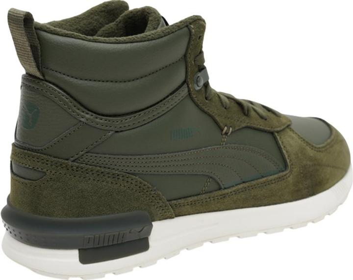 Produktbild Puma Halbhohe Stiefel Gravition Leder (43)