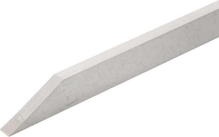 Actual product image Kirschen Woodturning chisel parting flat/sloping (4 mm)