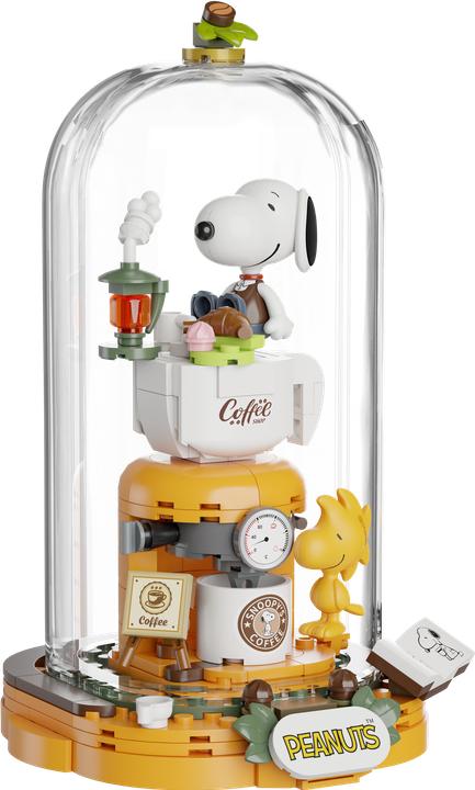 Image du produit Pantasy Peanuts Snoopy Coffee