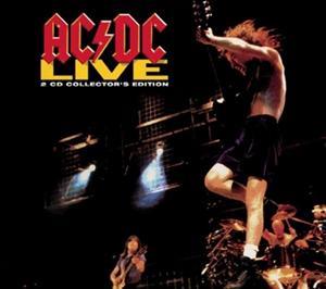 Actual product image Live (2 LP Collectors Edition) (DC, AC, 2009)