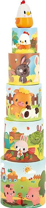 Produktbild Janod Meine erste Pyramide