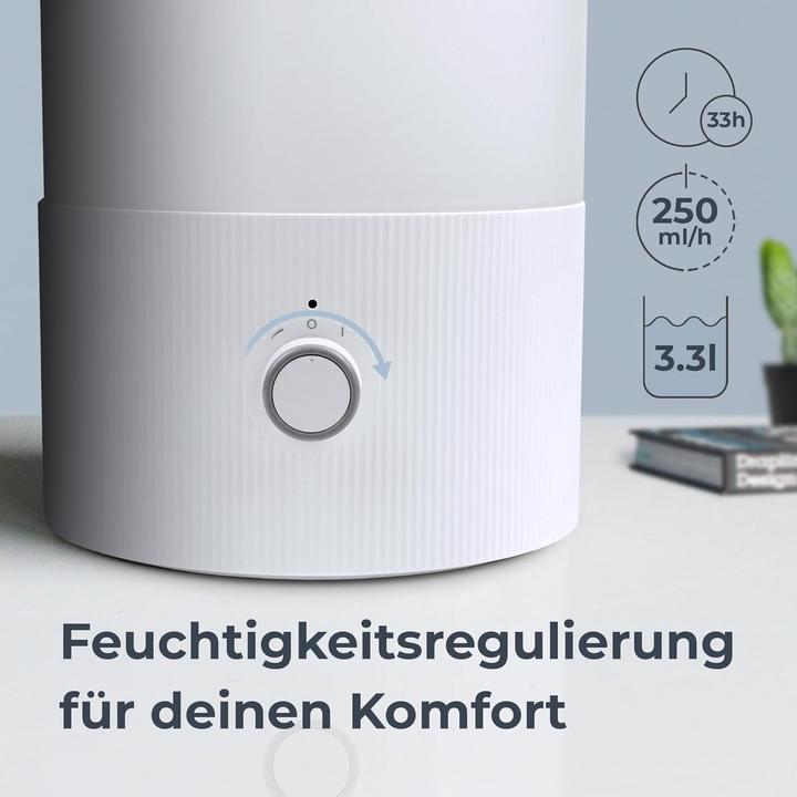 Produktbild Noaton Essential Luftbefeuchter (30 m²)