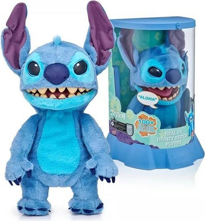 Productafbeelding WOWStuff! Real FX Stitch (45 cm)