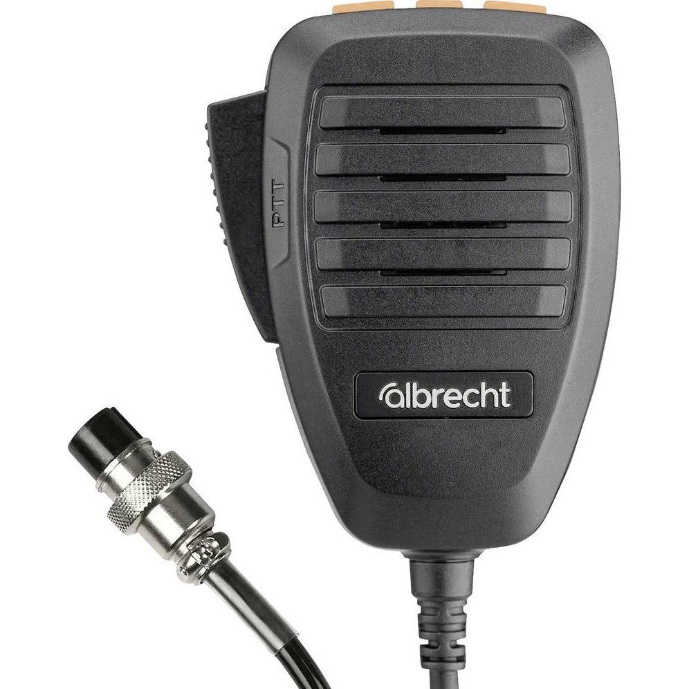 Albrecht Mikrofon 42000, Walkie talkie, Oro