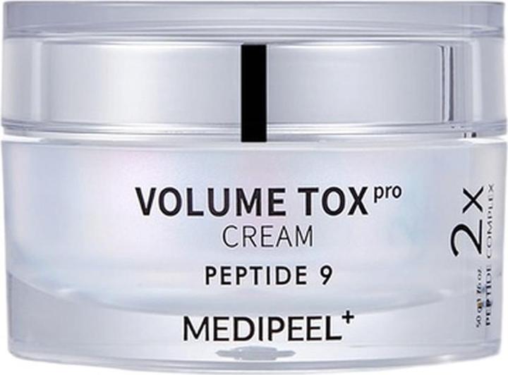 Medi-Peel Medi Peel Volume Tox Pro Peptide 9 Αντιγηραντική Κρέμα Προσώπου για Ξηρές Επιδερμίδες με Κολλαγόνο 5