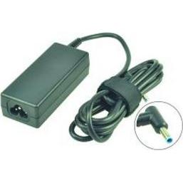 Acbel AC Adapter 19.5V 3.33A 65W includes power cable (65 W), Notebook Netzteil, Schwarz