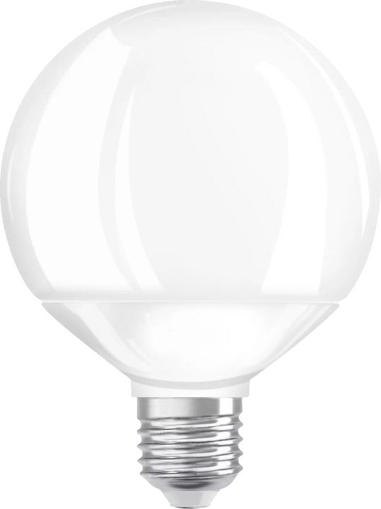Actual product image Ledvance SMART+ MATTER GLOBE MULTICOLOR 14W 827...865 Multicolour E27 (E27, 14 W, 1521 lm, 1 x, F)