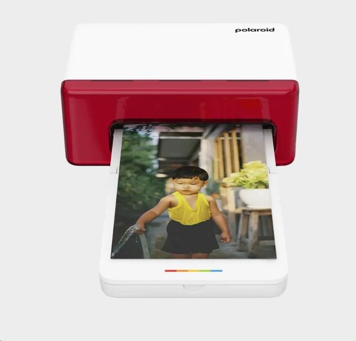 Actual product image Polaroid Hi-Print 4x6 Photo Printer (Thermal printing, Colour)