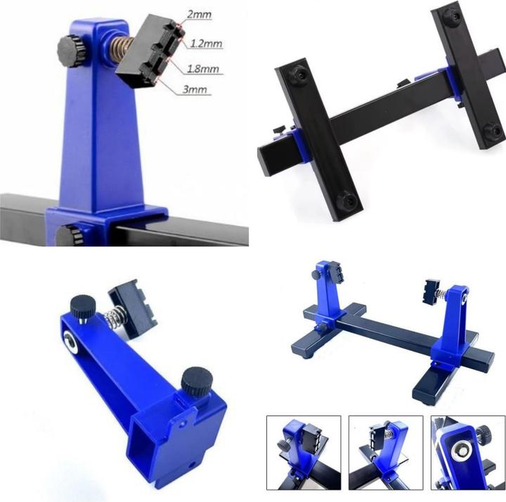 Image du produit Velleman Titulaire du conseil d'administration (Support/Manuel)
