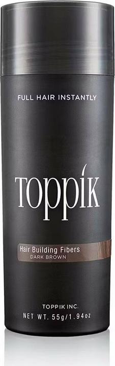 Toppik Hair Building Fibers (Haarwachs, 55 ml)