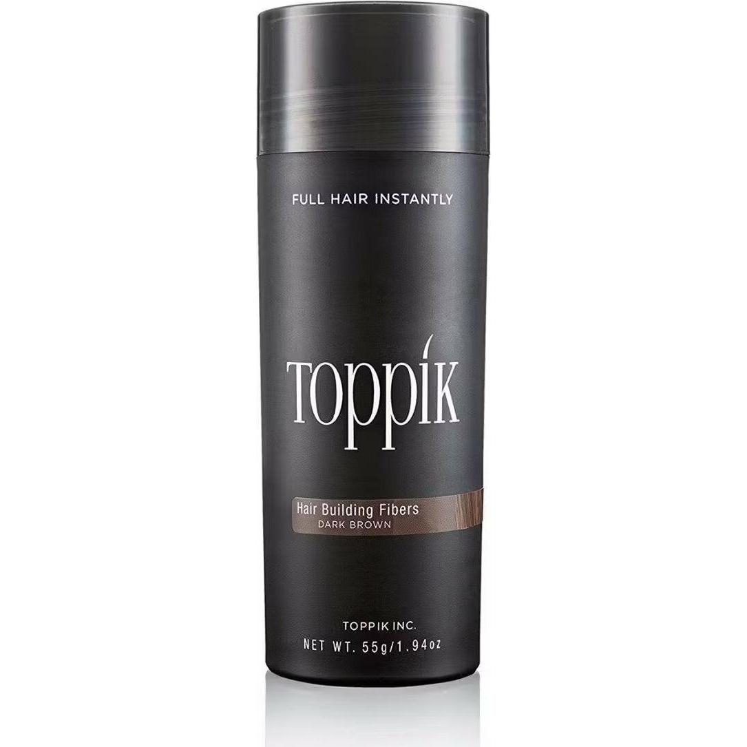 Toppik, Gel per capelli, Fibre per la costruzione dei capelli