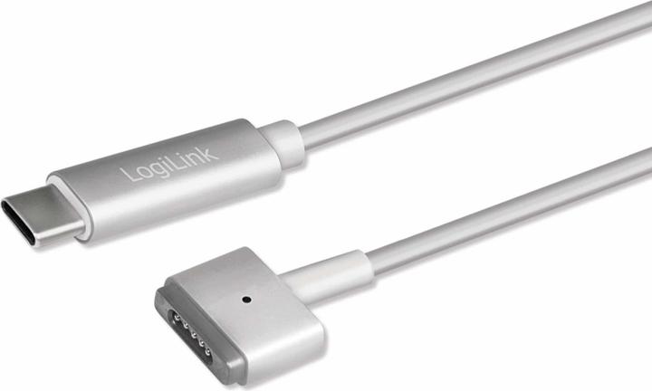 Produktbild LogiLink USB-C zu Apple MagSafe 2 (1.80 m, USB 3.2 Gen 1)