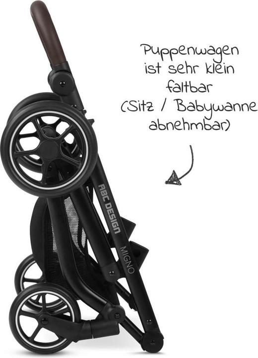 Produktbild ABC Design Migno