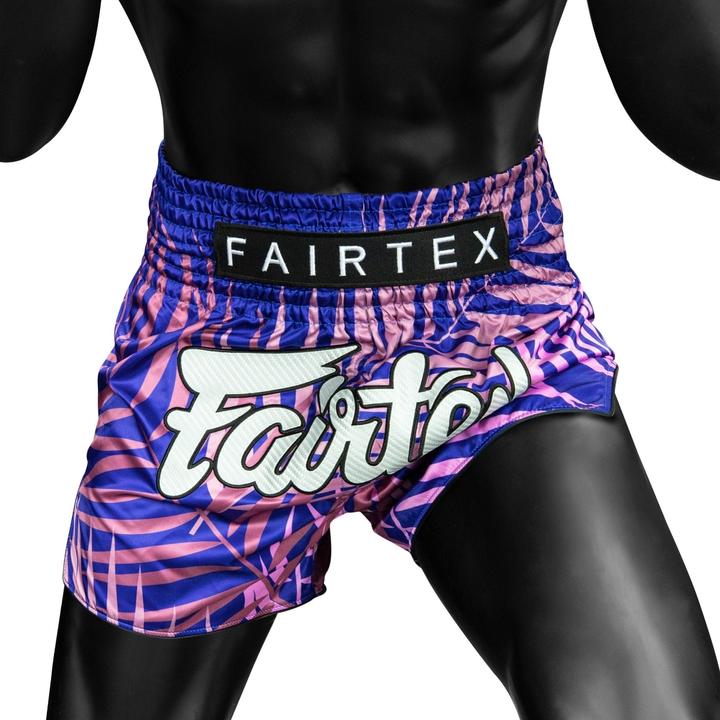 Image du produit Fairtex Short de Muay Thai Enchanted Jungle (L)