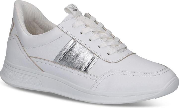 White/Silver
