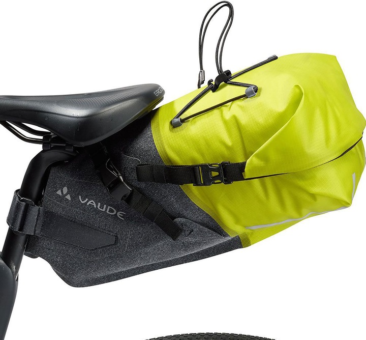 Produktbild Vaude Trailsaddle Compact (7 l, Satteltasche)