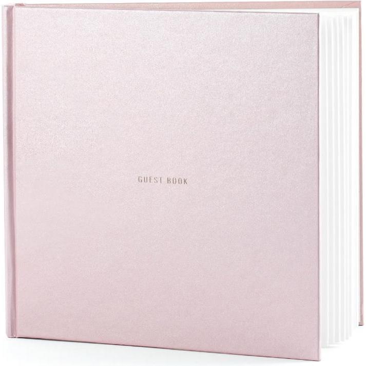 Partydeco, Fotoalbum, Livre d'or - Guest Book (60 pages)