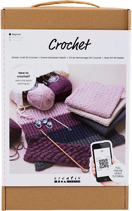 Creativ Company Crochet