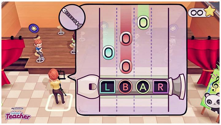 Image du produit Microids Mon univers : Professeur d'école (PS4)