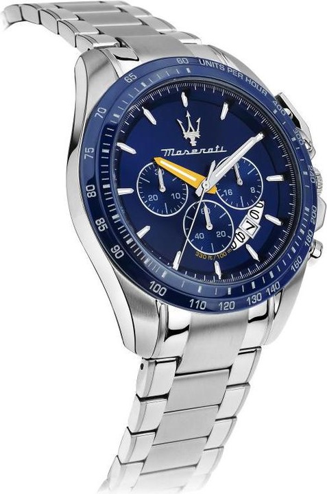 Immagine prodotto Maserati Traguardo (Cronografo, 45 mm)
