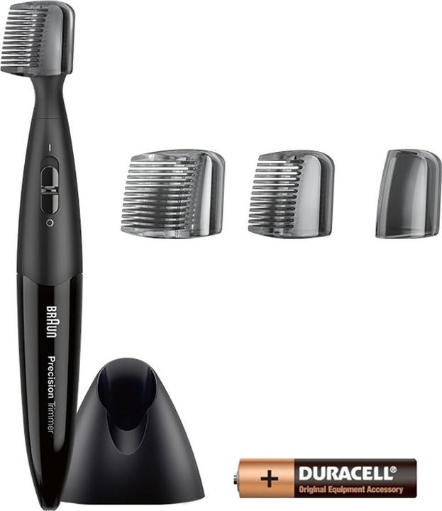 Actual product image Braun Pt 5010