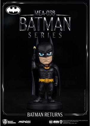 Image du produit Beast Kingdom DC Comics Mini Egg Attack Figurine Batman Returns 8 cm
