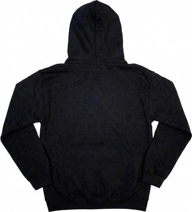 Produktbild Wu Tang Clan Slanted Logo Mono Kapuzenpullover (XL)