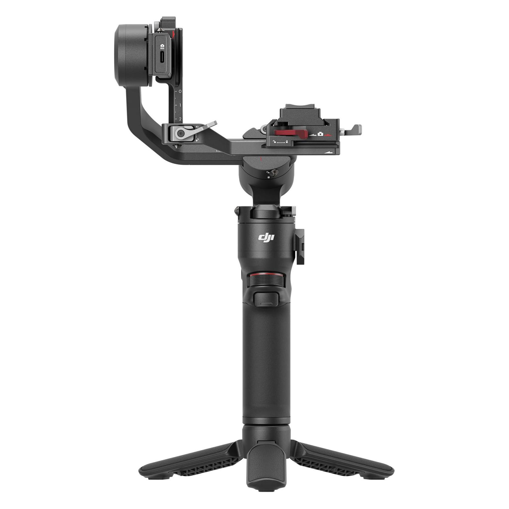 DJI RS3 Mini (2 kg), Gimbal, Schwarz