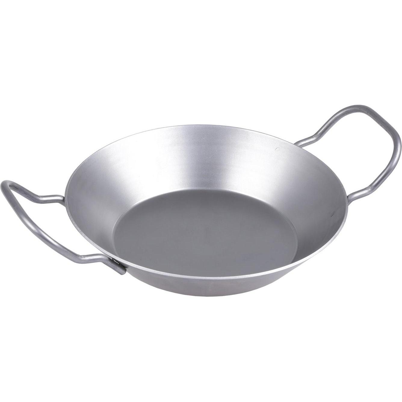 CHG Eisenpfanne (20 cm, Bratpfanne, Eisen) (3433-63)