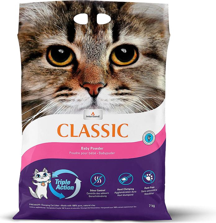 Productafbeelding Intersand Extreme Klassieker (Geurig, 14 kg)